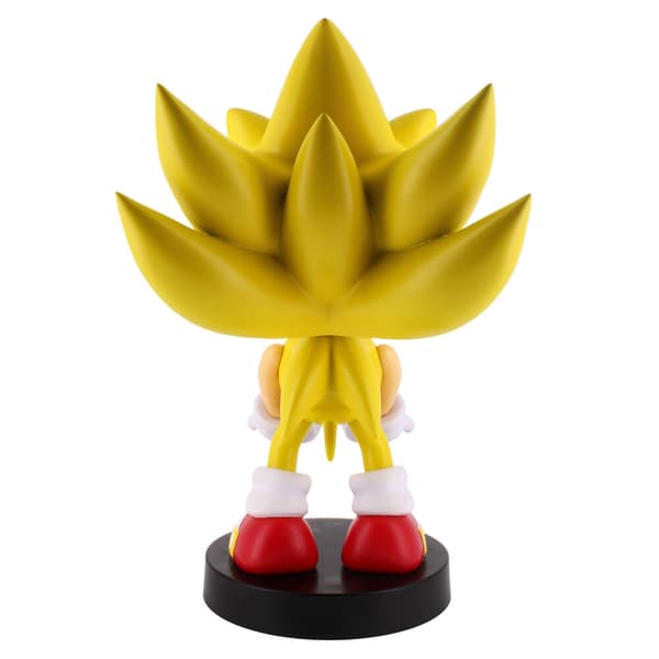 Sonic figurspændebeslag Kabelføring, 21 cm Højde