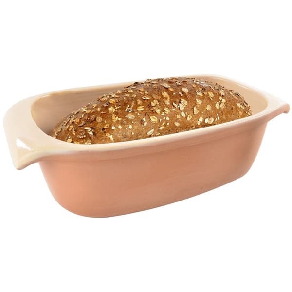 Keramisk brødform: Perfekt til brød og nem rengøring