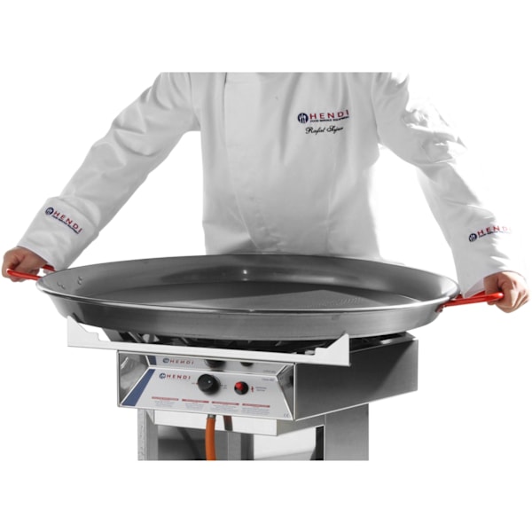 Paella pande 340x40 mm - Hendi 622100