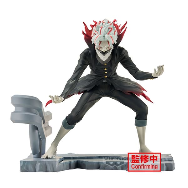 Dandadan Okarun 12cm Transformed Figure -keräilylelu
