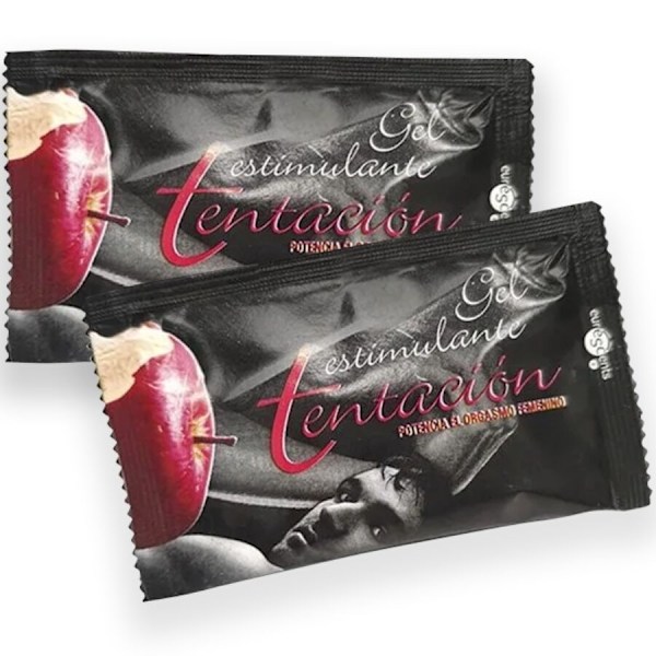 Tentacion - Female G-Point Stimulerende Gel Enkeltdosis 10 Ml