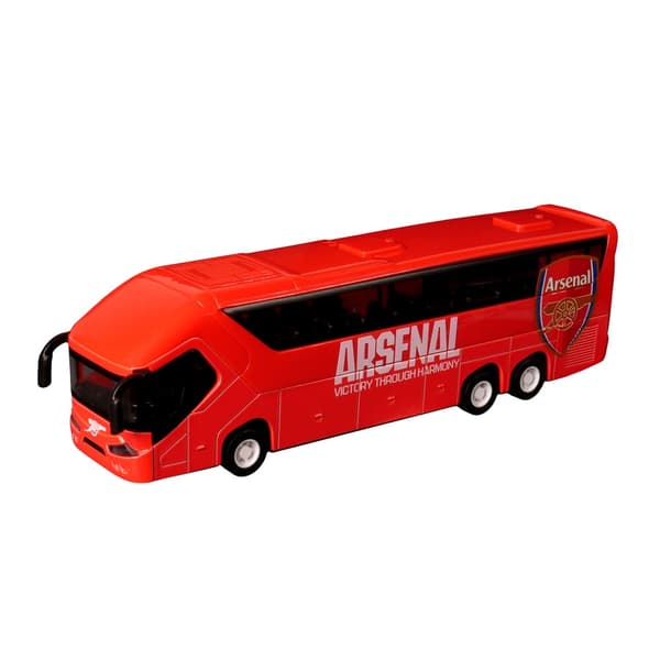Arsenal-bussi