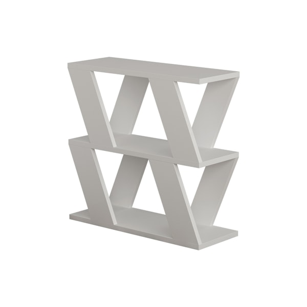 Sidebord Lazena - Hvid