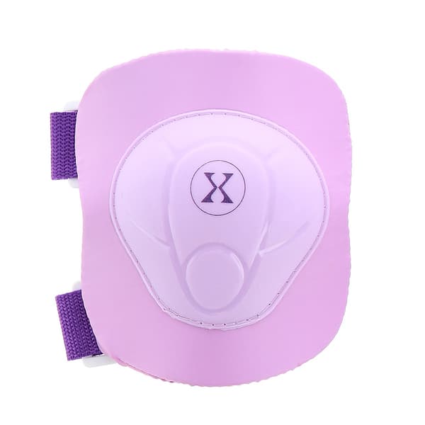 Violetti koko M kypärasuojasarja