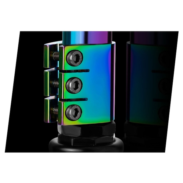 Trick Scooter SOKE EVO Street Black Rainbow