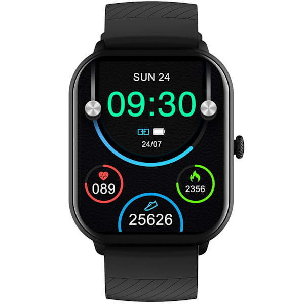 SmartWatch SWC-187B Svart