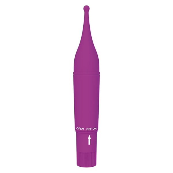 Drimy Easy Quick Stimulator Silicone Purple