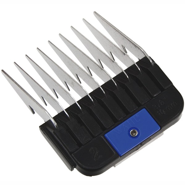 Afstandskam Rustfrit stål snap-on 10mm