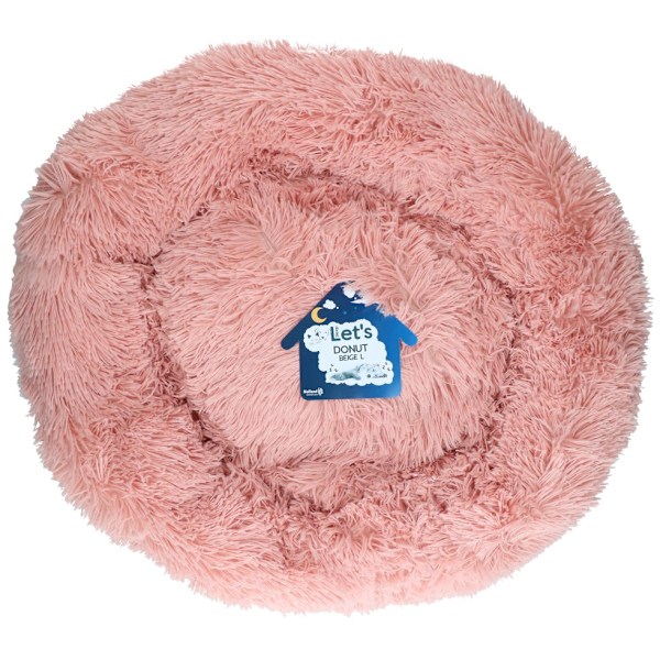 Let&#039;s Sleep Donut 60 cm Beige
