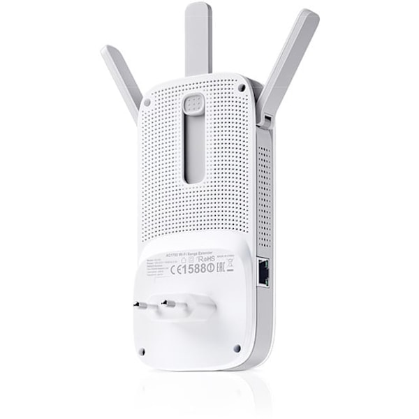 TP-LINK RE450 Dual-band - WiFi-toistin