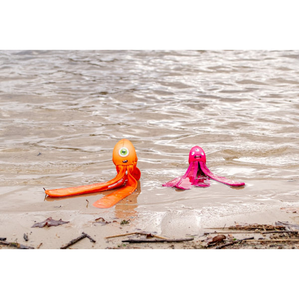 Koiran komeetat Alien Octo Pink M