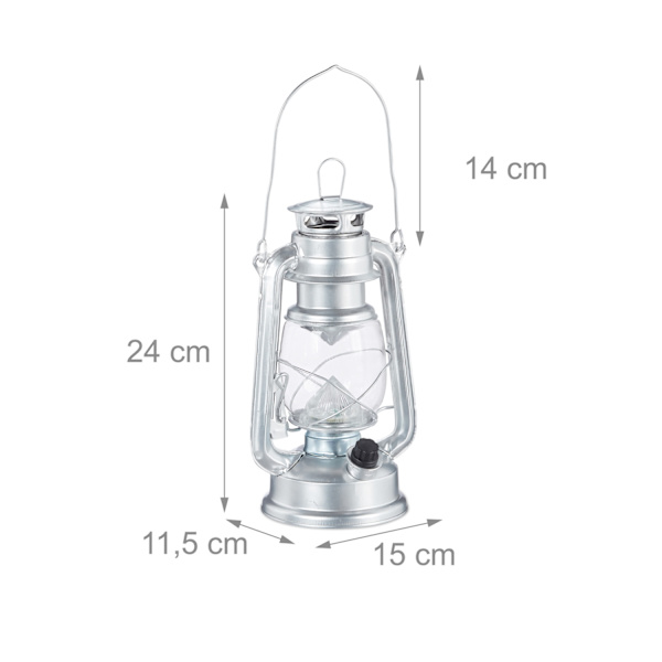 LED-myrskylyhty