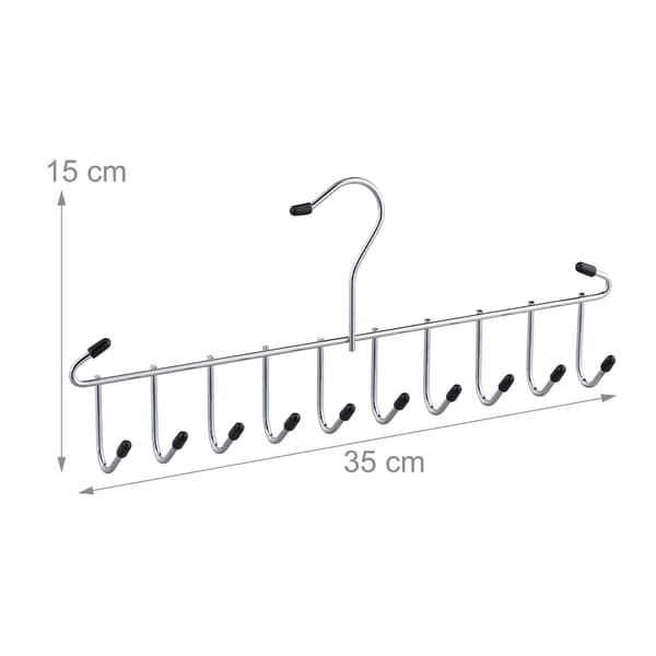Vyöripustin 12 koukulla