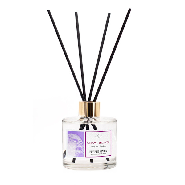 Doftspridare 100ml Glas – Långvarig Doft
