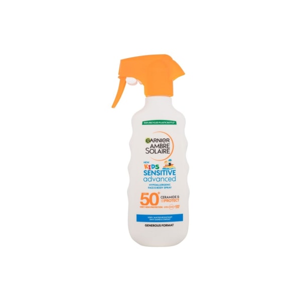 Garnier - Ambre Solaire Kids Sensitive Advanced Spray SPF50+ - F