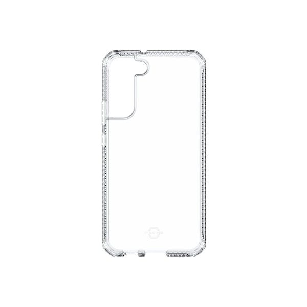 ITSKINS Spectrum Clear - Takakansi matkapuhelimelle - antimikrobinen - polymeeri