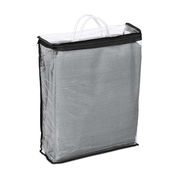 Rektangulär markis HDPE