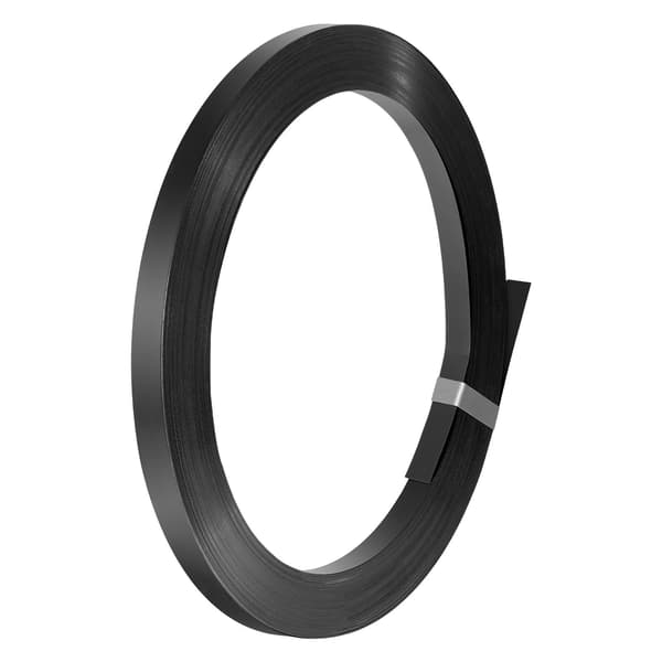 Stålbåndspole, 19 mm x 0,55 mm, 91 m rulle