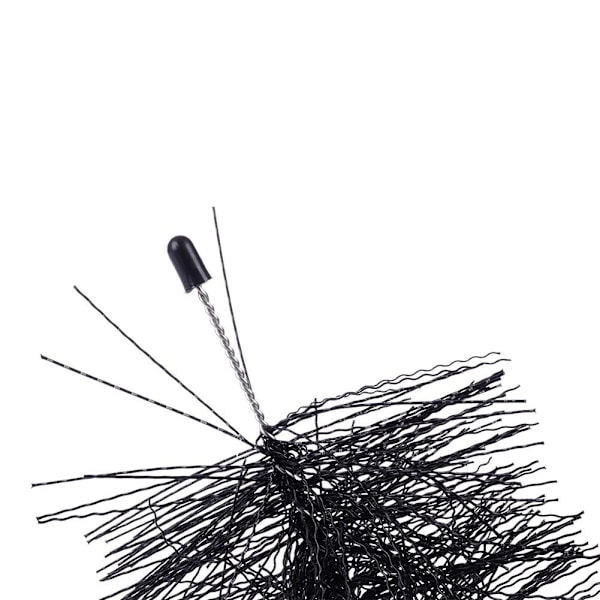 Tagrendebeskyttelsesnet - 4 meter, hold tagrender rene