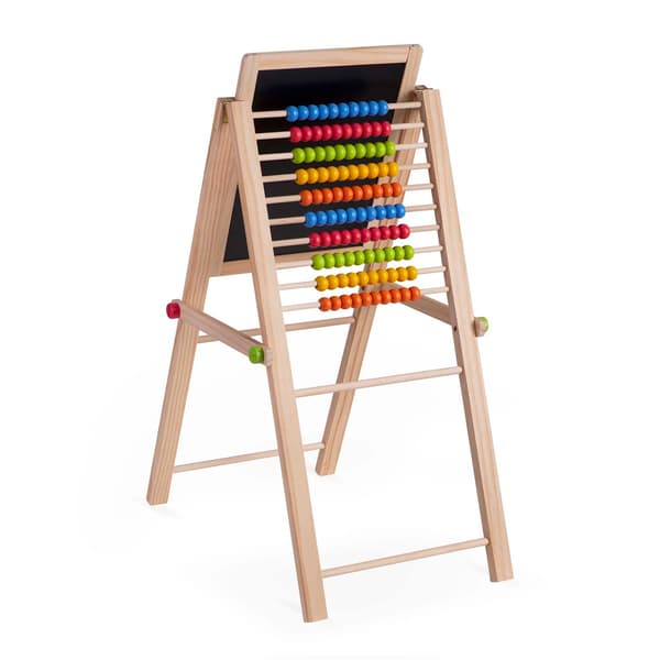 Sammenklappelig magnetisk tavle Ricokids