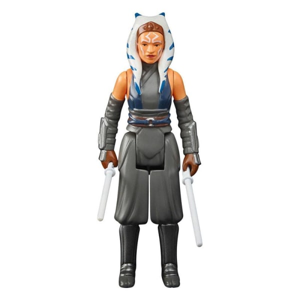 Star Wars The Mandalorian retrokollektion Ahsoka Tano figur 9,5c