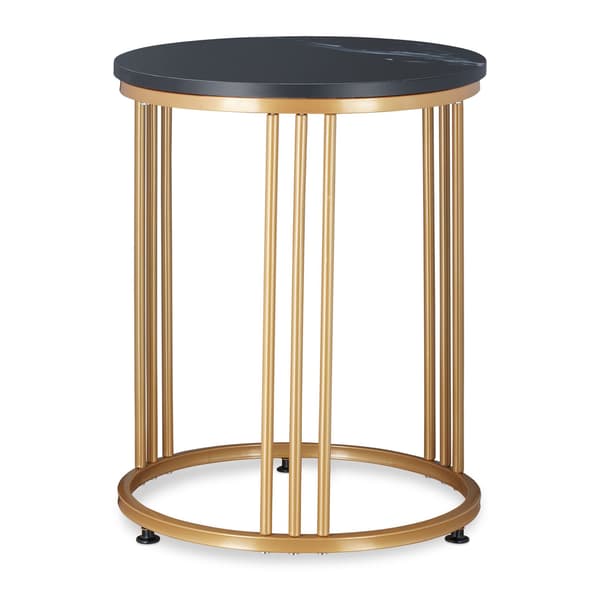 Marmor sidebord