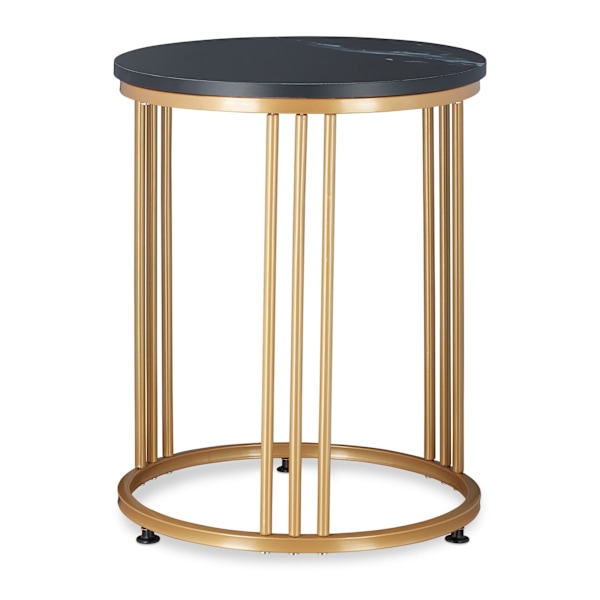 Sidobord marmor