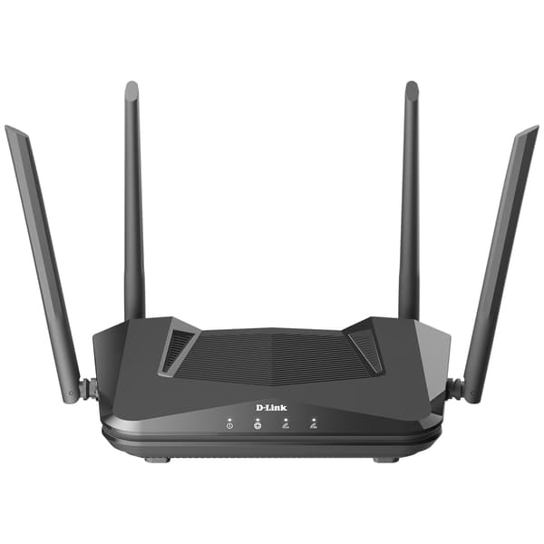 DIR-X1530/EE Wi-Fi-reititin 6 AX1500