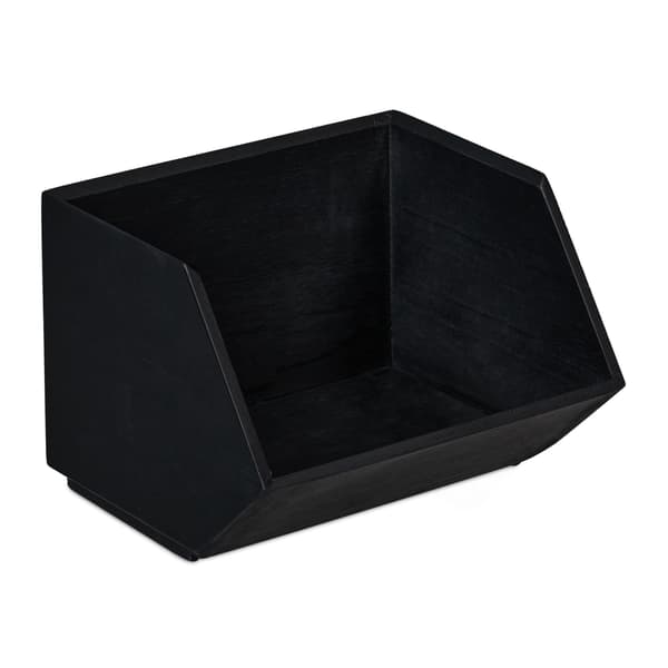 Pinottava Bamboo Desk Organizer