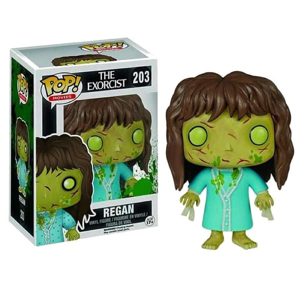 POP-figur Eksorcisten Regan