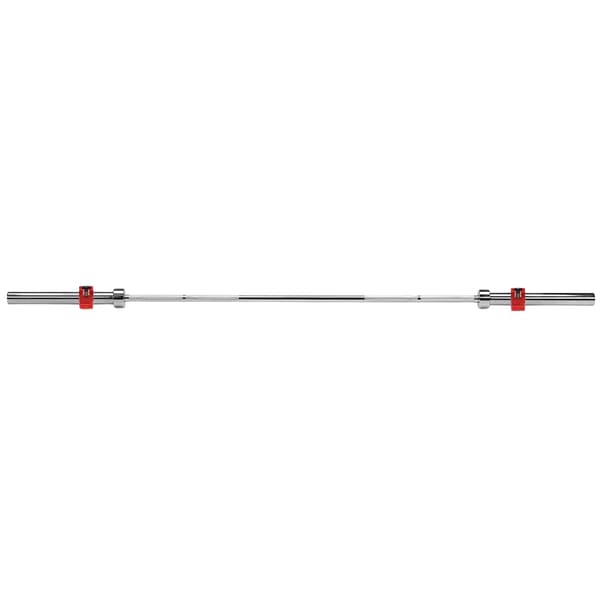Olympic Bar 2200mm med låskäftkragar