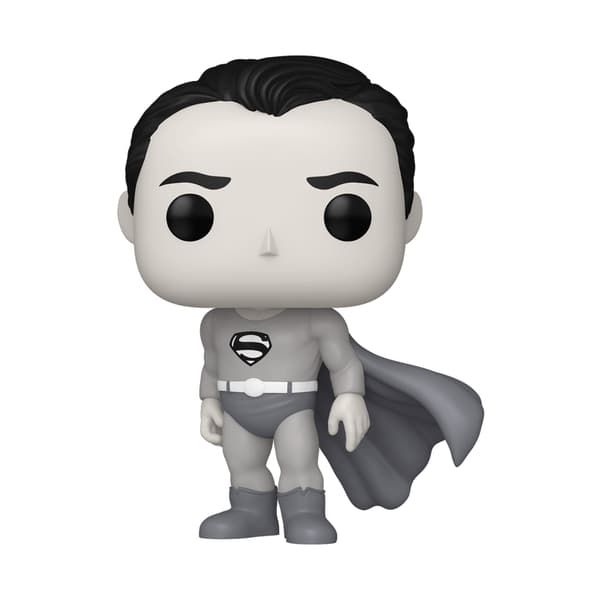 Superman Funko Pop vinylfigur – DC Comics samlerfigur