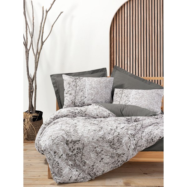 Ranforce Single peitonpäällinen setti Odin - ruskea
