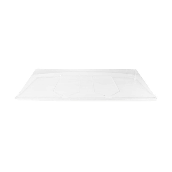 Droppskydd Diskmaskiner | Transparent | Plast | 60 x 54 x 5 cm