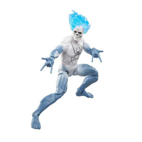 Spider-Man Spirit Spider Figur 15 cm, Marvel Legends samleobjekt