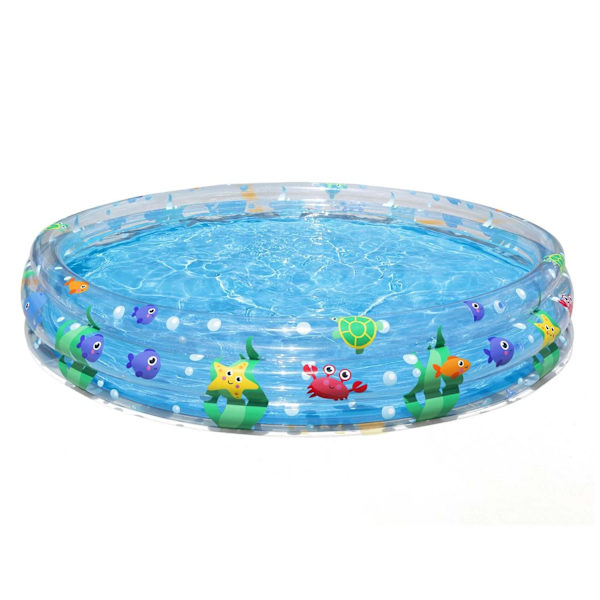 Oppustelig pool 183 x 33 cm Bestway 51005