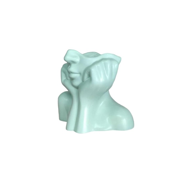 Vase Iskandinav Layd - Mint