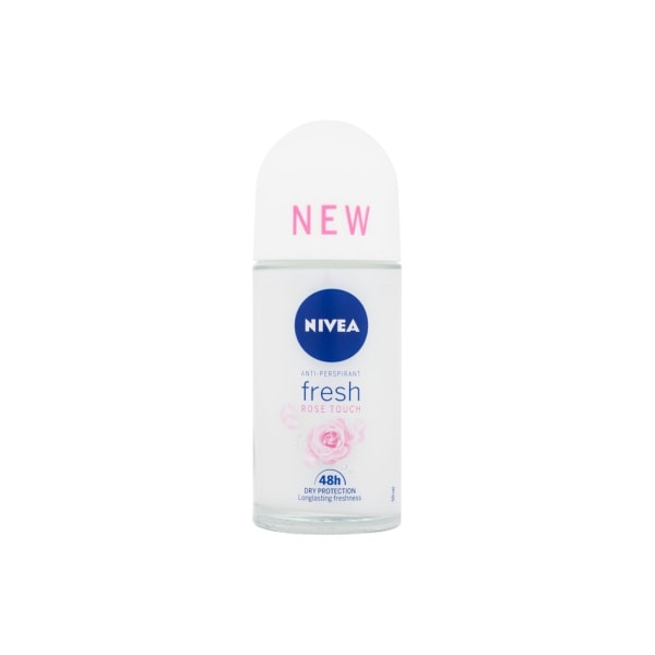 Nivea - Rose Touch Fresh - For Women, 50 ml