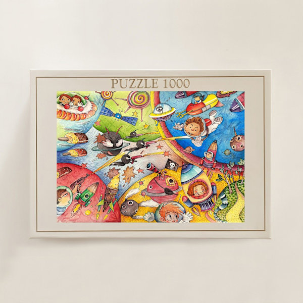 Pussel PZL_0137_1000