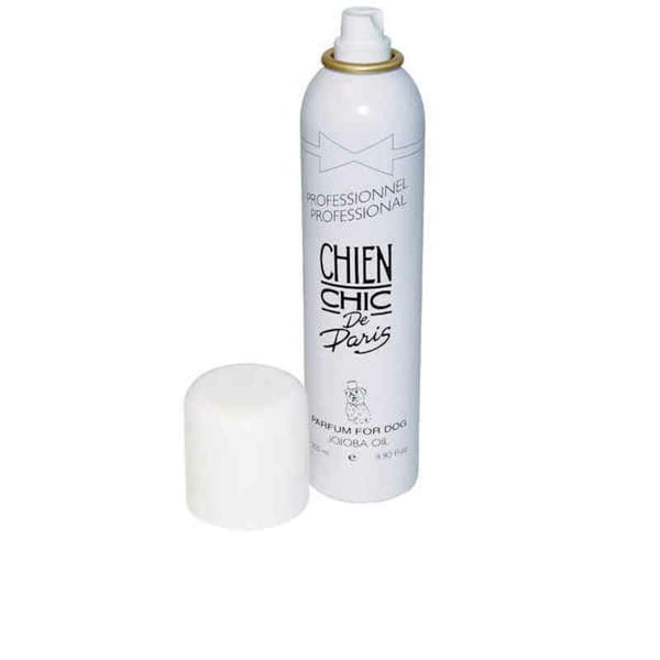 Husdjursparfym Chien Chic De Paris Vanilj (300 ml)