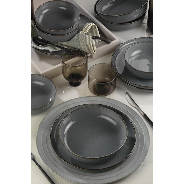 Middagsset (12 delar) MOD12Y1730P01