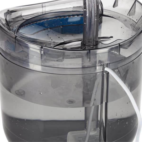 Husdjursfontän 1,8 l, USB-pump, kolfilter