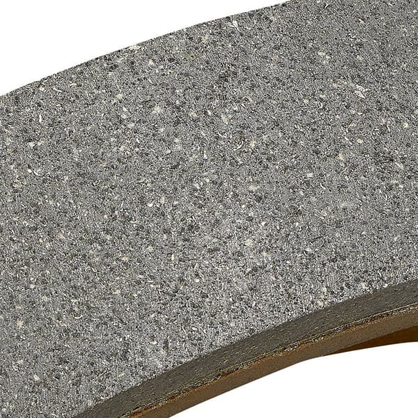 Bremsesko sæt passer til Peitz R234-76 230x40mm