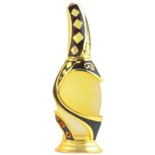 Khadlaj - Rimaal Brown - parfémovaný olej bez alkoholu 15ml