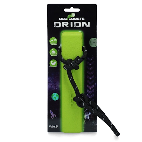 Koirakomeetat Orion (Dummy) Vihreä