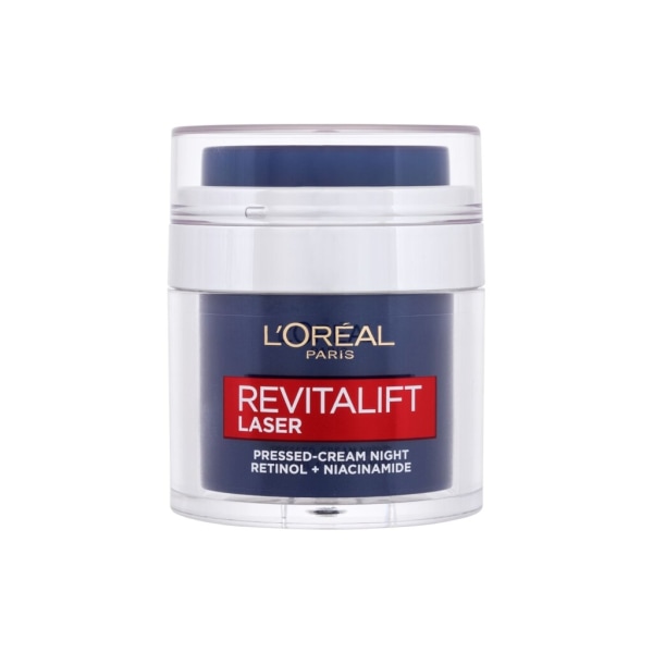 L'Oréal Paris - Revitalift Laser Pressed-Cream Night - For Women, 50 ml