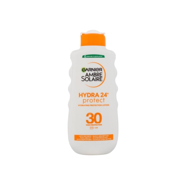 Garnier - Ambre Solaire Hydra 24H Protect SPF30 - Unisex, 200 ml
