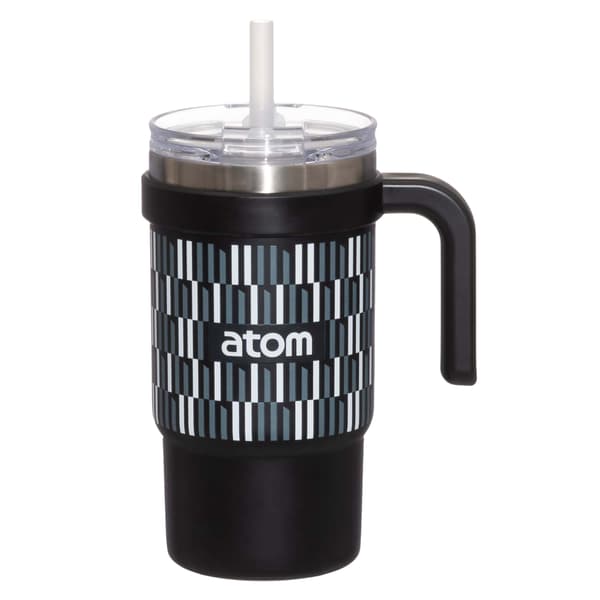 Termosmugg med frysfunktion, rostfritt stål, 700ml