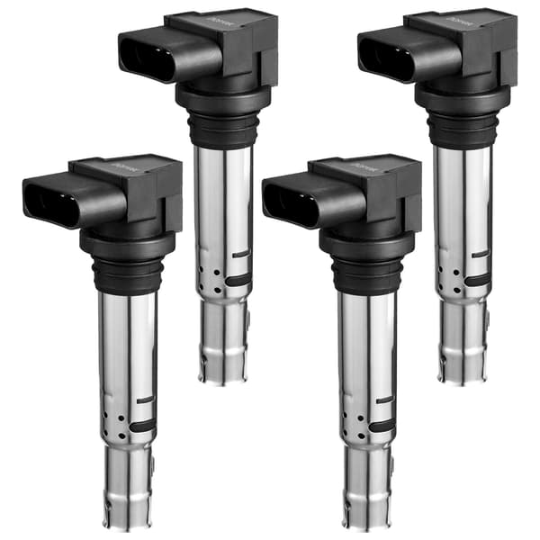 Tändspolepaket 4-pack för 1.4T 1.6 1.8T