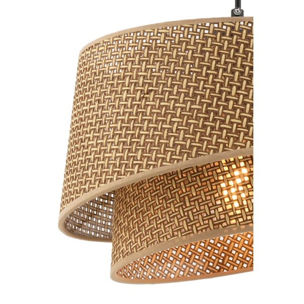 Lysekrone Barette Hazeran - Beige